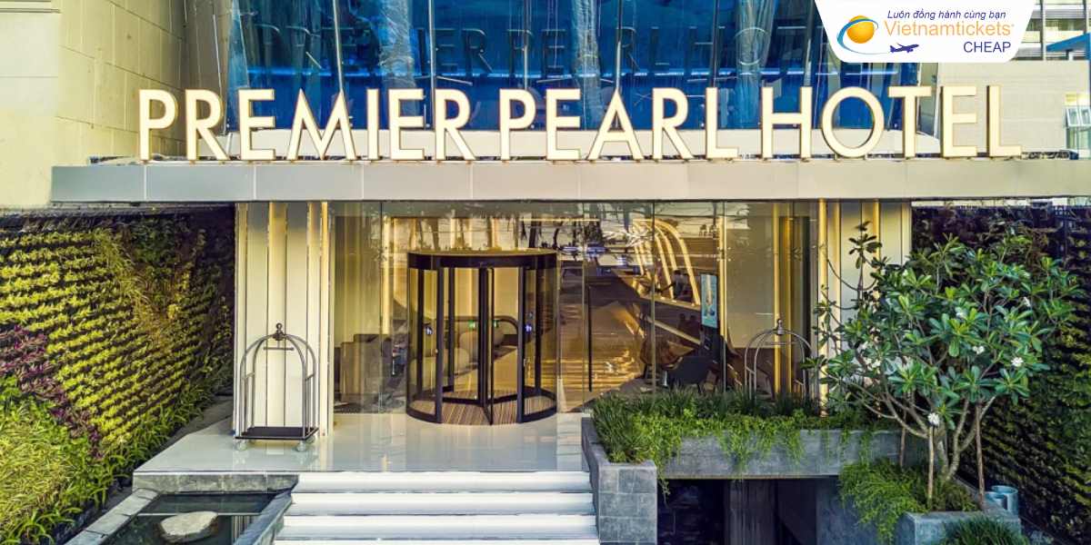 Tham khảo Premier Pear Hotel