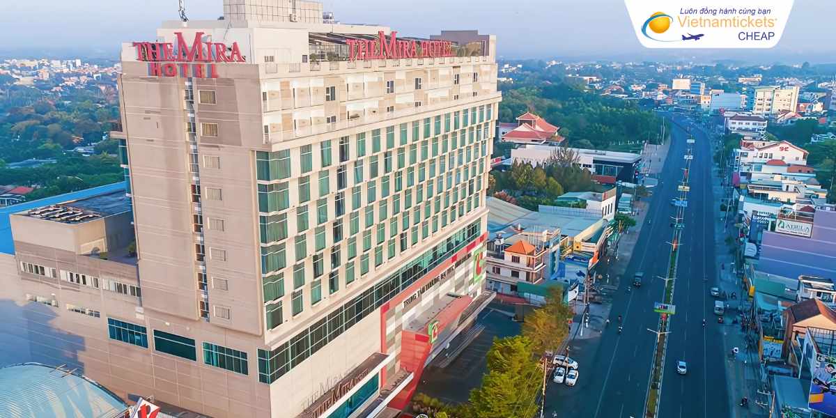 Khách sạn 5 sao ở Bình Dương
