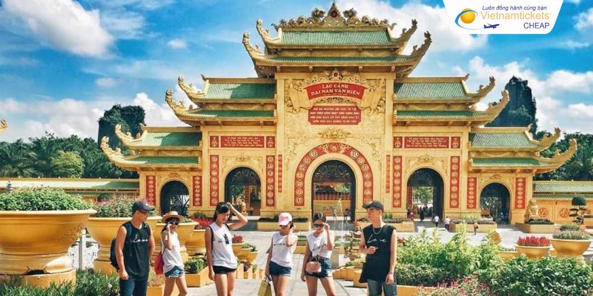 Lịch trình du lịch Bình Dương tham khảo