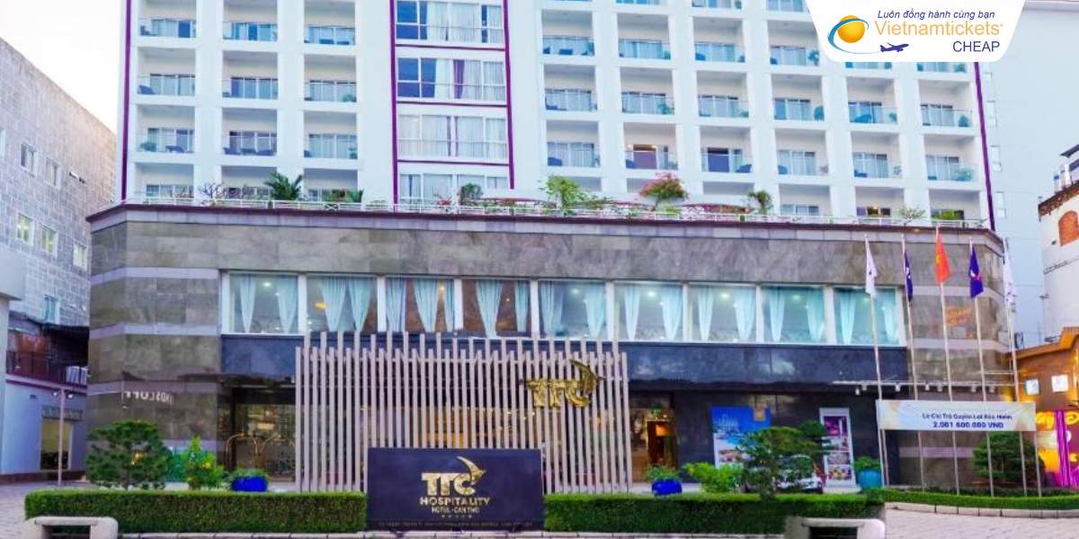 Khách sạn TTC ở Cần Thơ