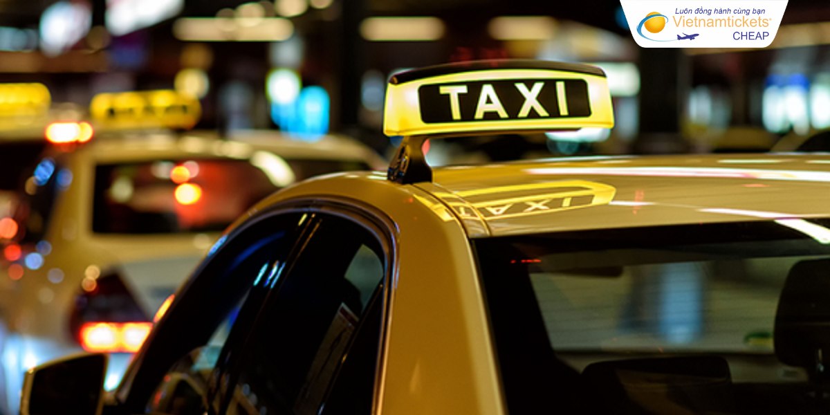 Đi Taxi từ Sài Gòn đến Đồng Tháp
