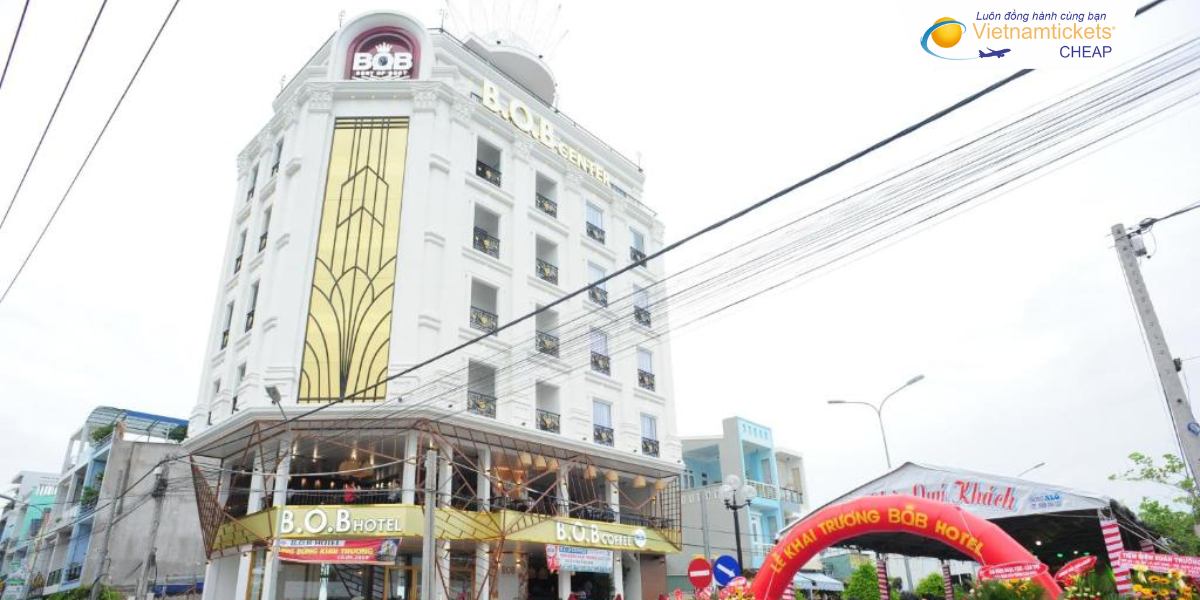 Khách sạn ở Đồng Tháp