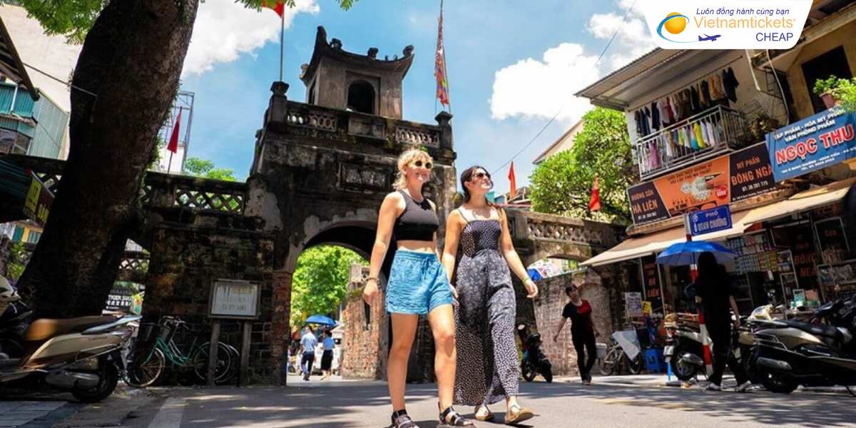 Lịch trình du lịch Hà Nội tham khảo