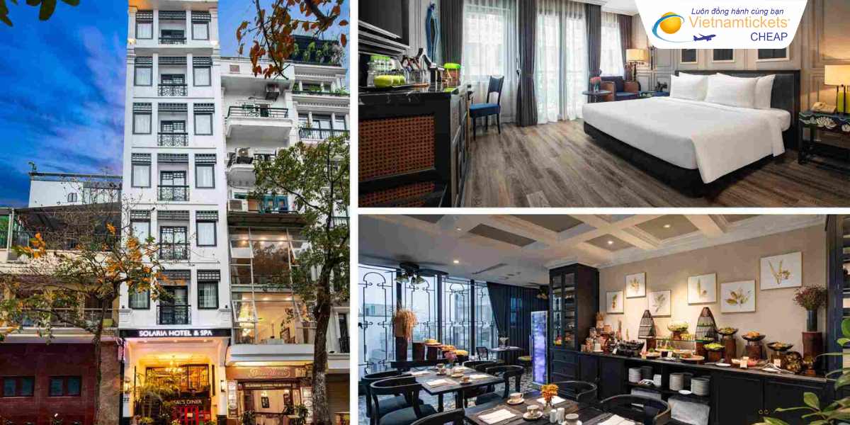 Solaria Hotel Hanoi