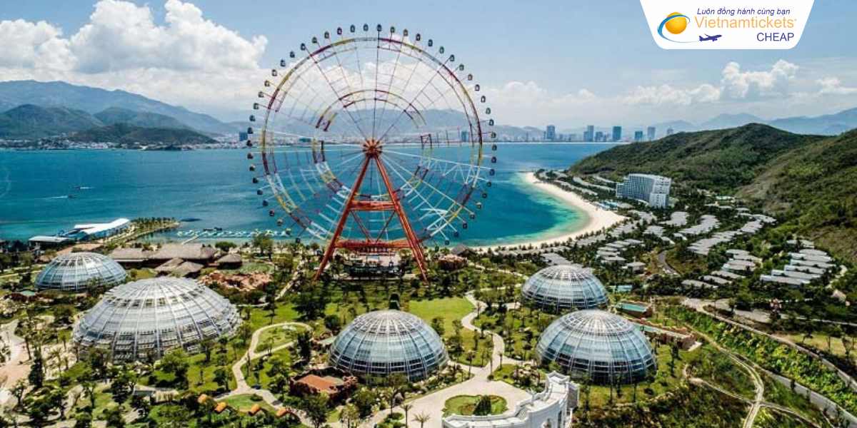 Địa điểm vui chơi ở Nha Trang