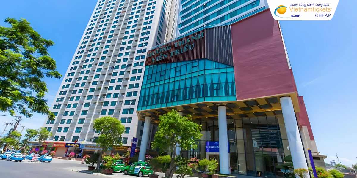 Khách sạn Mường Thanh ở Nha Trang