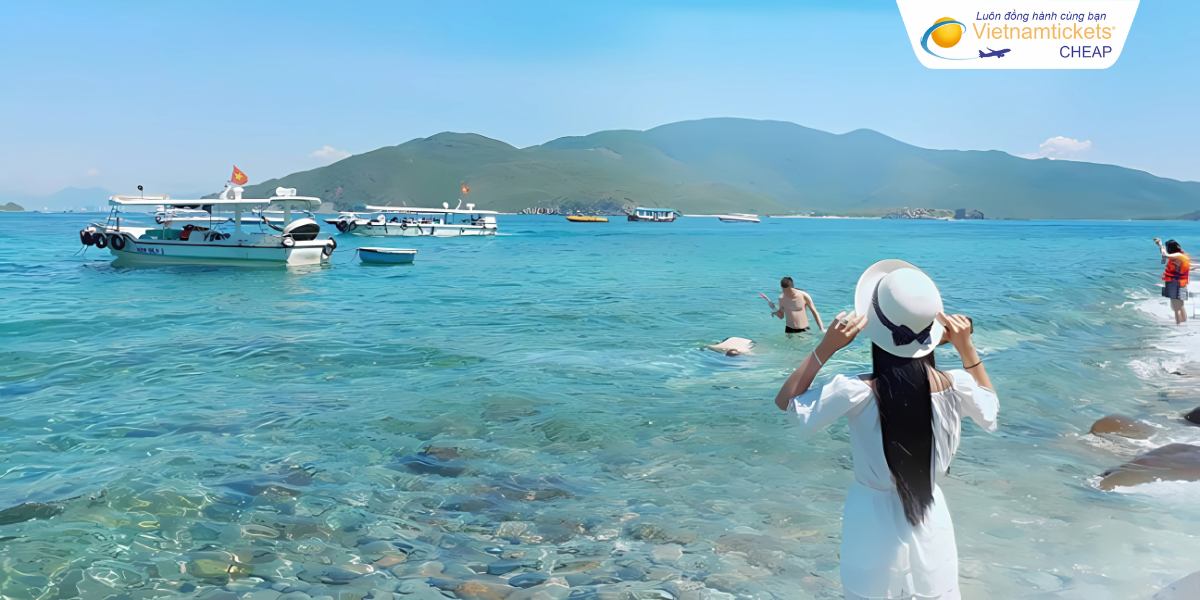 Lịch trình du lịch Nha Trang tham khảo