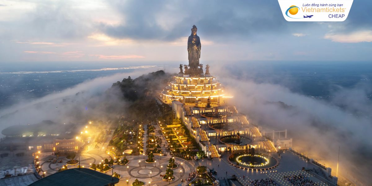 Thời điểm lý tưởng đi núi Bà Đen