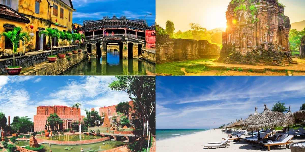 Địa điểm du lịch Quảng Nam