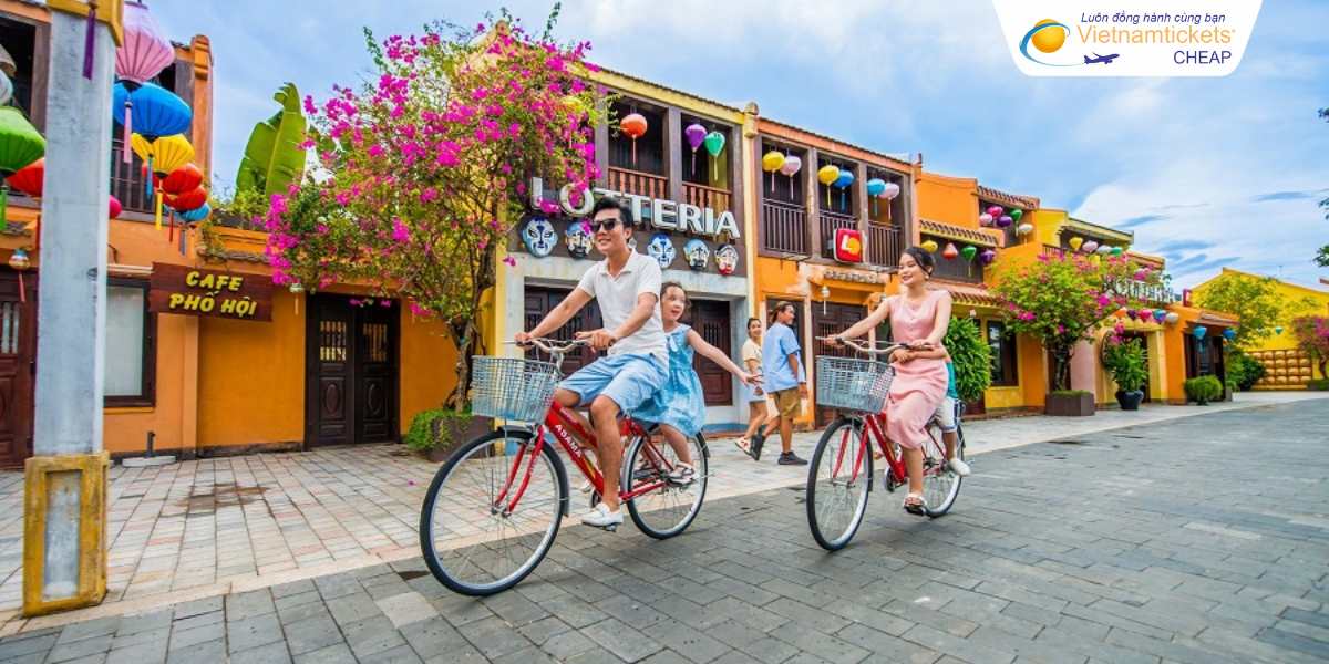Lịch trình du lịch Quảng Nam
