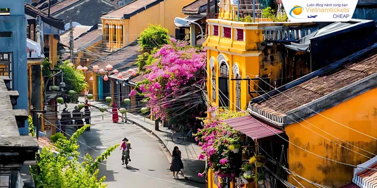 Thời điểm lý tưởng đi Quảng Nam