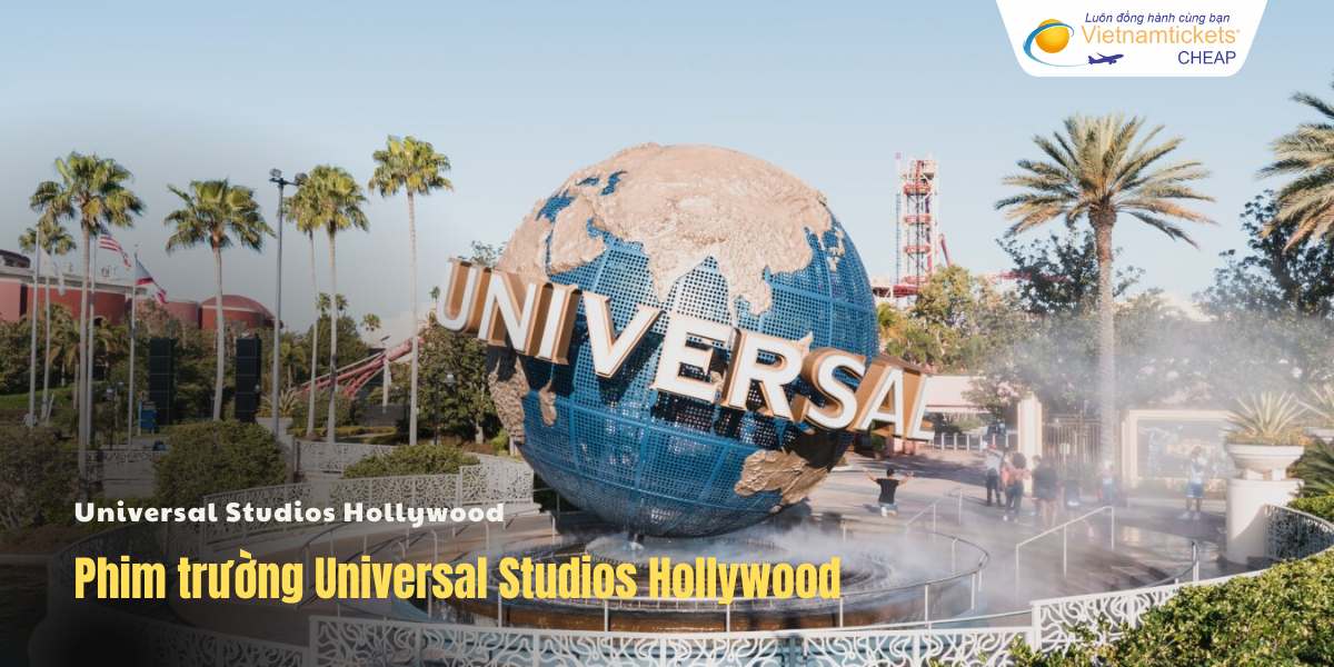 Phim trường Universal Studios Hollywood