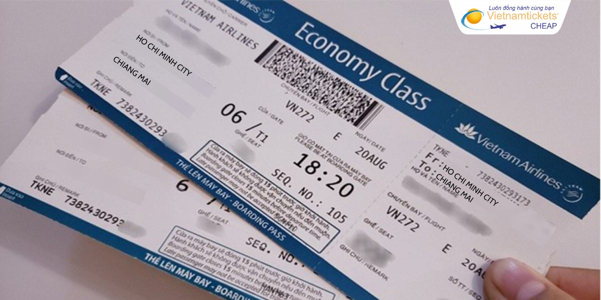 Săn vé đi Đà Nẵng - Chiang Mai giá rẻ