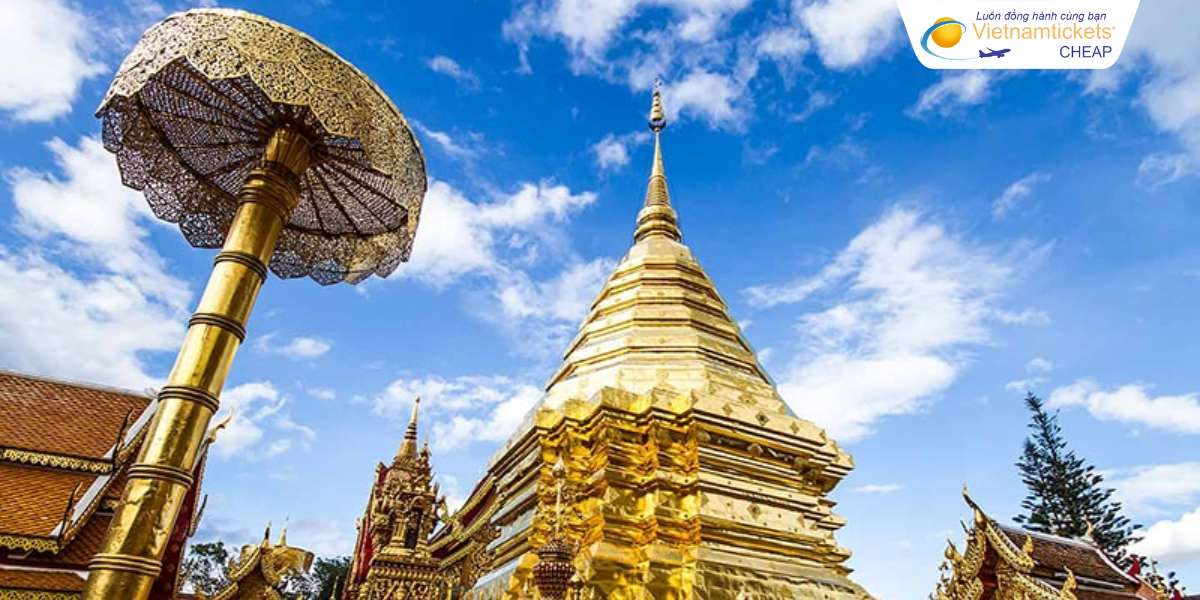 Tham quan chùa Doi Suthep