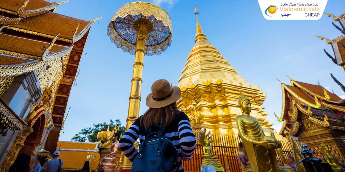 Thời điểm du lịch Chiang Mai