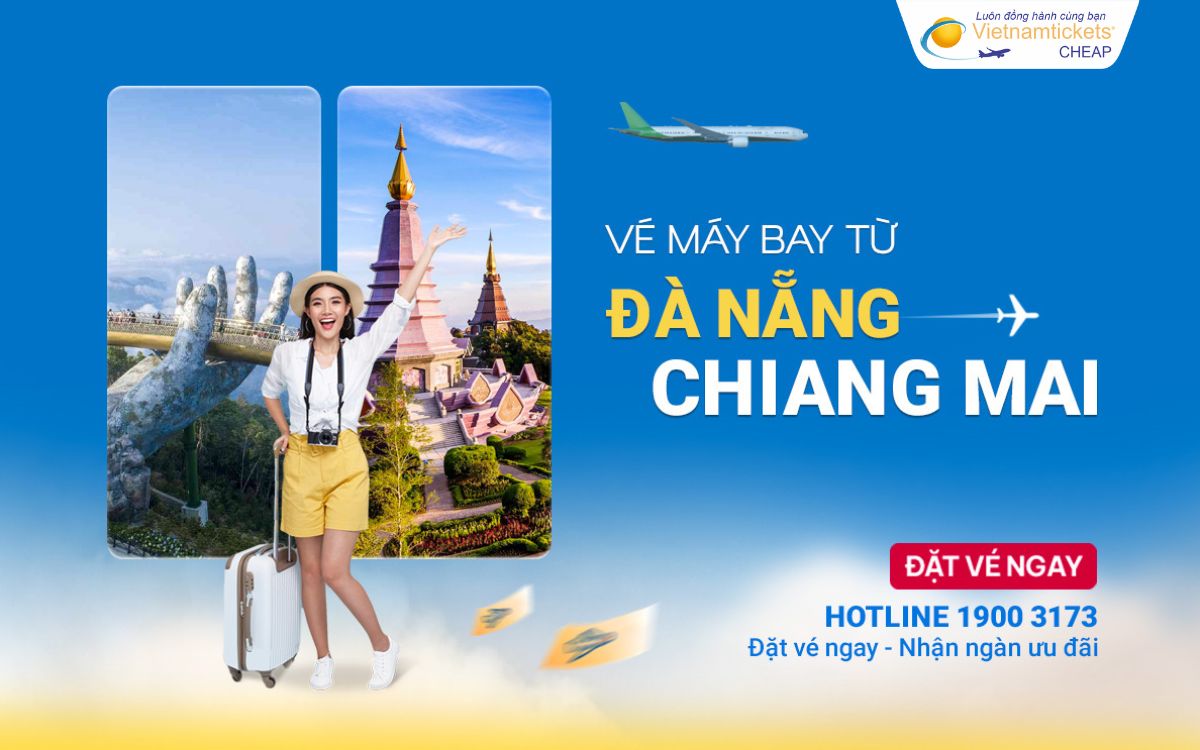 Đà Nẵng - Chiang Mai