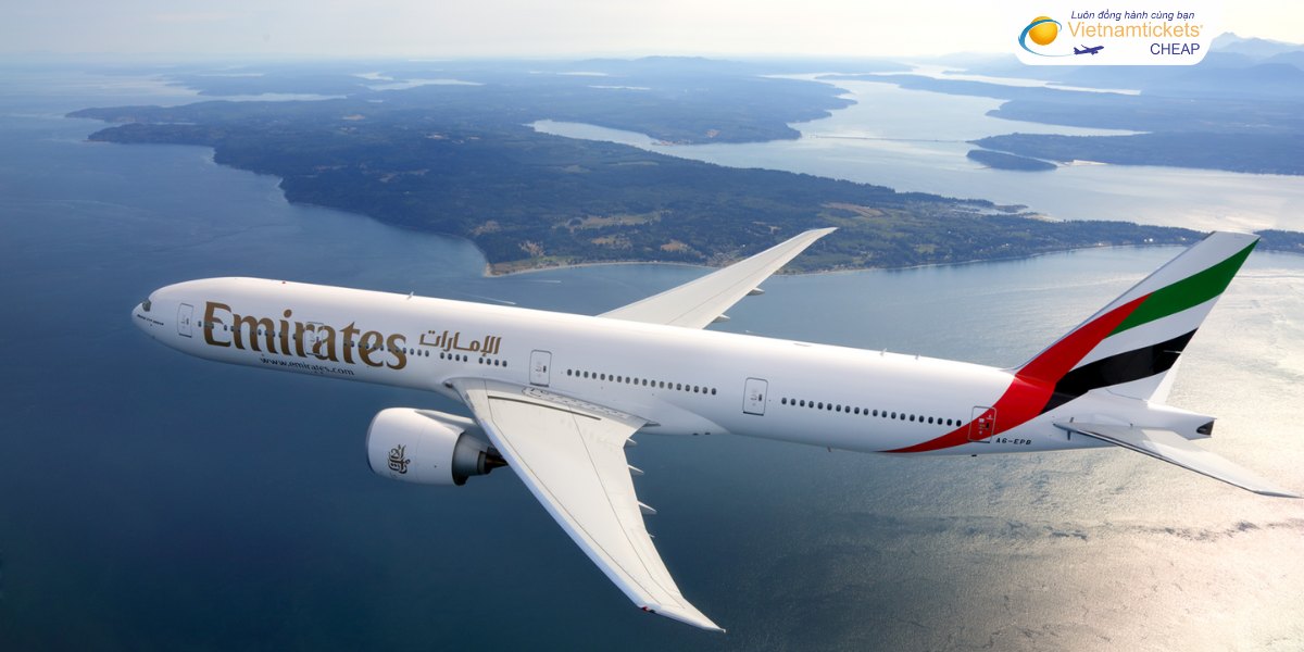 Hãng hàng không Đà Nẵng đi Mỹ