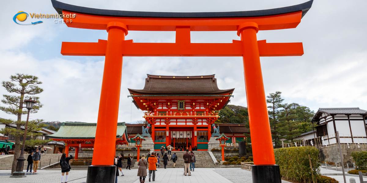 Fushimi Inari-taisha