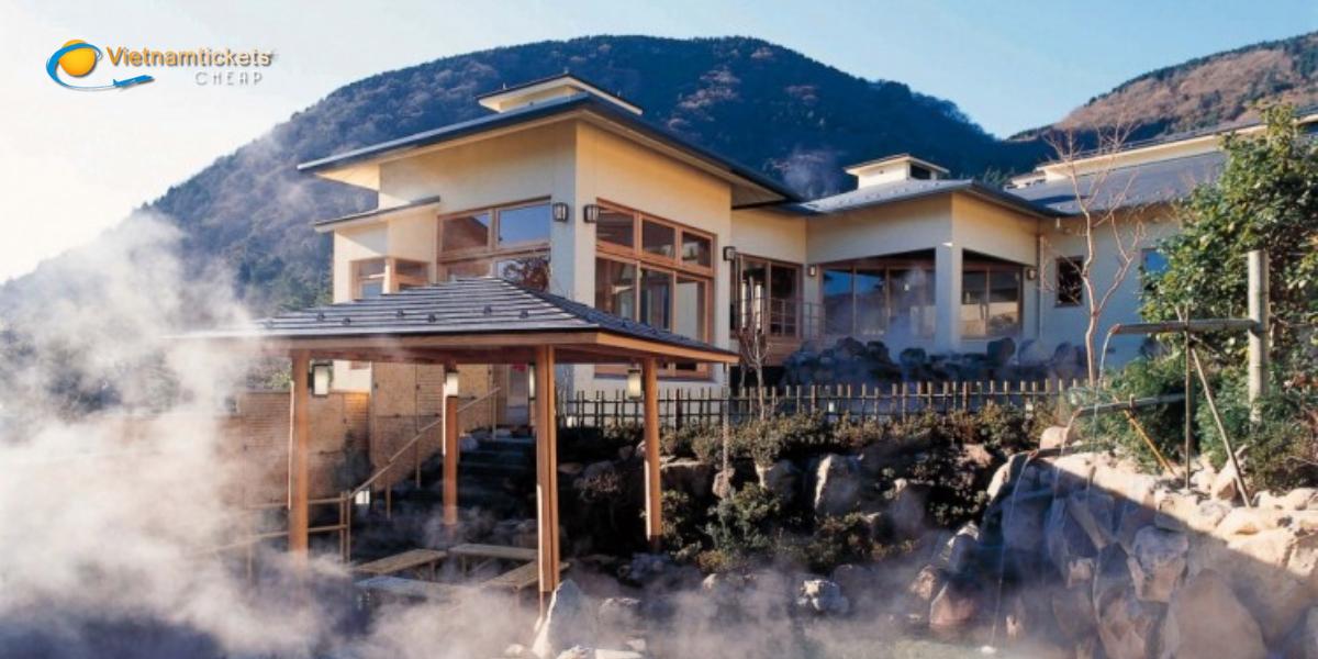 Khu nghĩ dưỡng Hakone