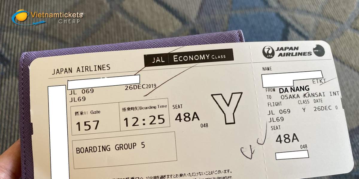 Mẹo săn vé máy bay Đà Nẵng Nhật Bản