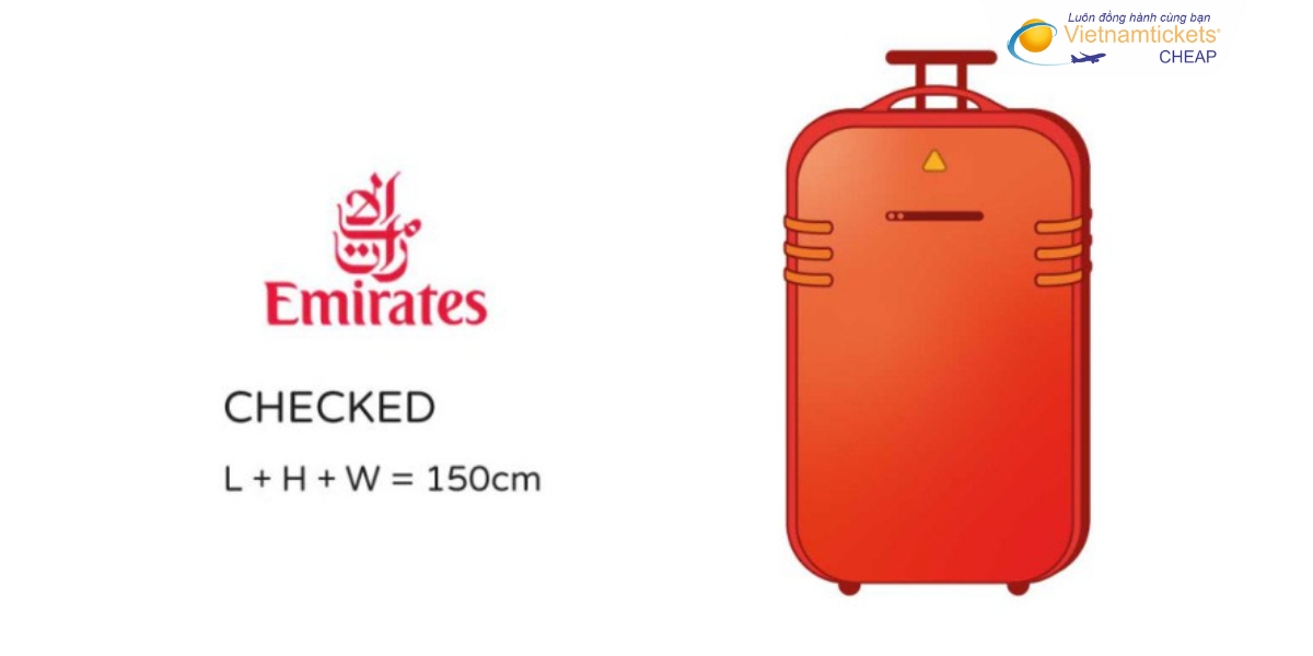 Hành lý ký gửi Emirates