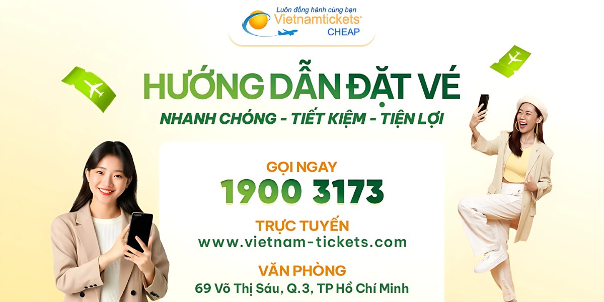Hướng dẫn đặt vé đi Ý
