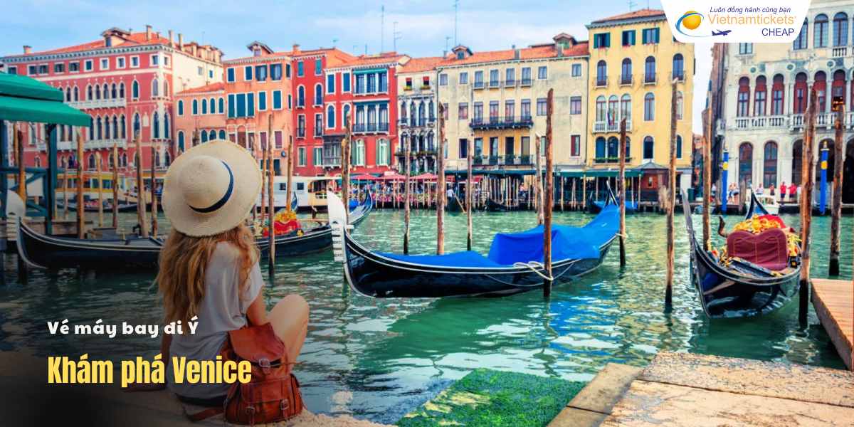 Khám phá Venice