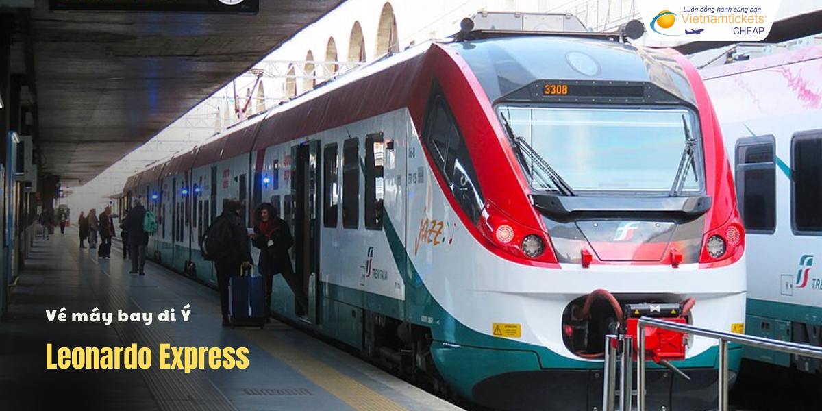 Leonardo Express