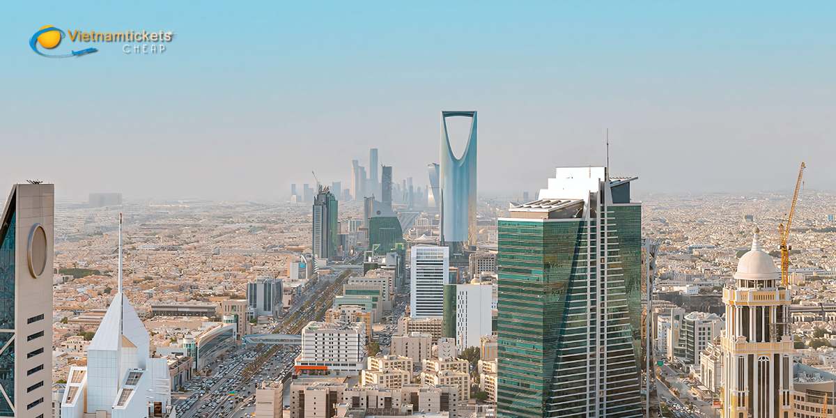 Thành phố Riyadh Ả Rập