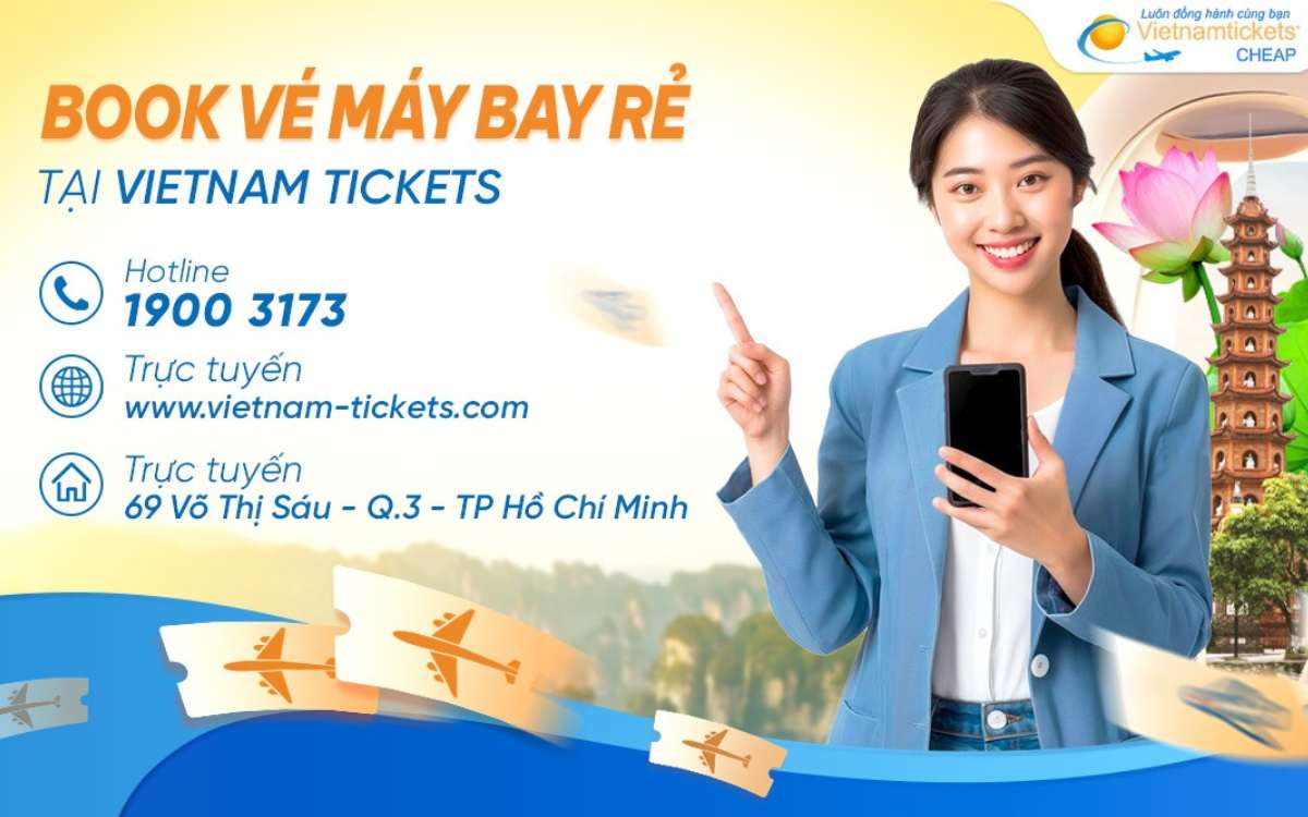 Book vé đi Ai Cập tại Vietnam Tickets