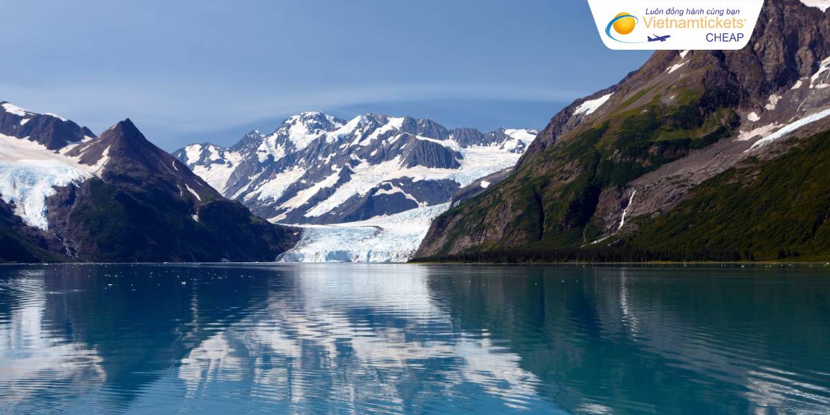 Du lịch lý tưởng ở Anchorage