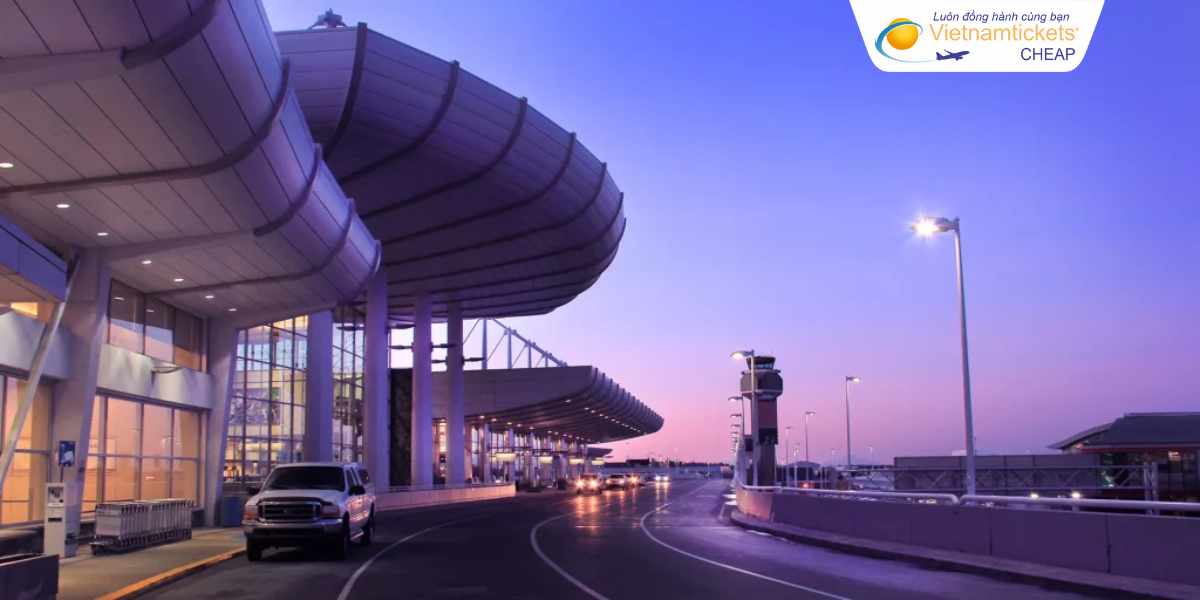 Sân bay phổ biến ở Alaska