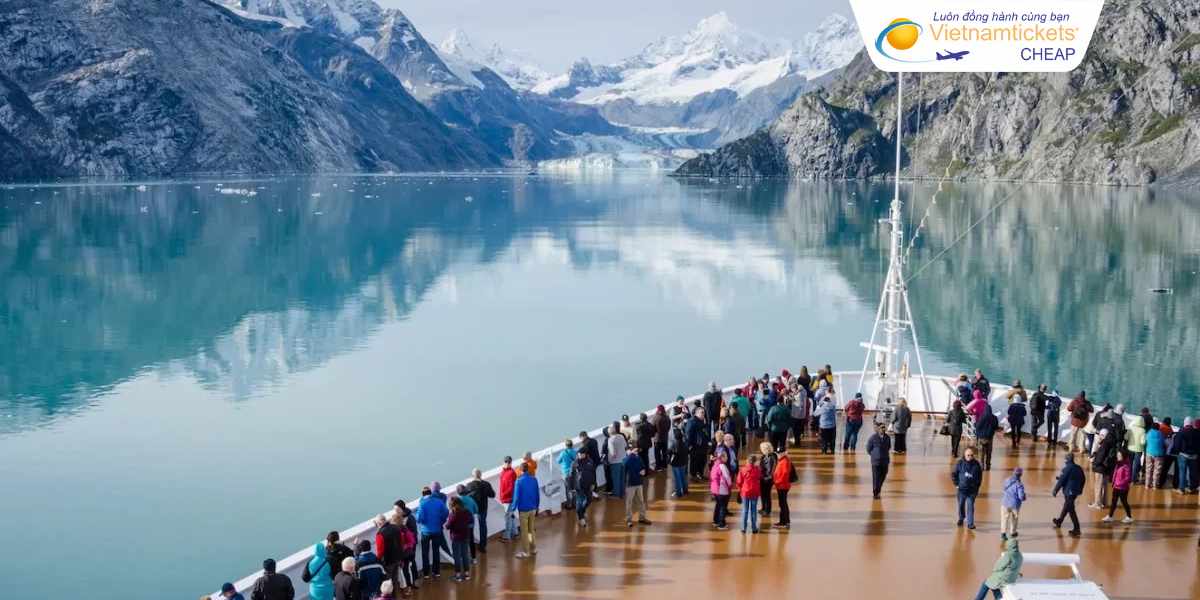 Thời điểm du lịch lý tưởng ở Alaska