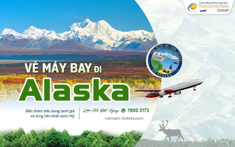 Đi Alaska
