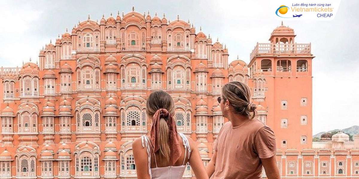 Thành phố hồng Jaipur