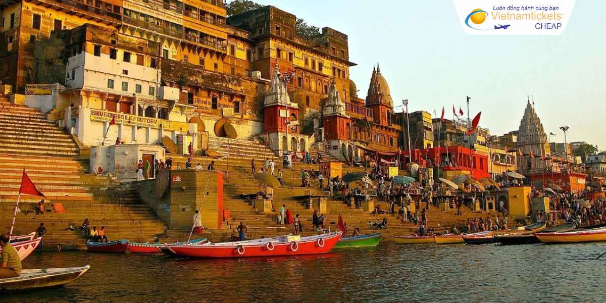 Thành phố Varanasi