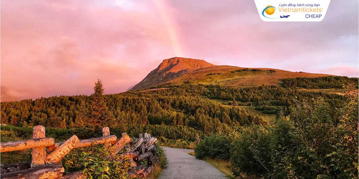 Điểm du lịch nổi tiếng ở Anchorage