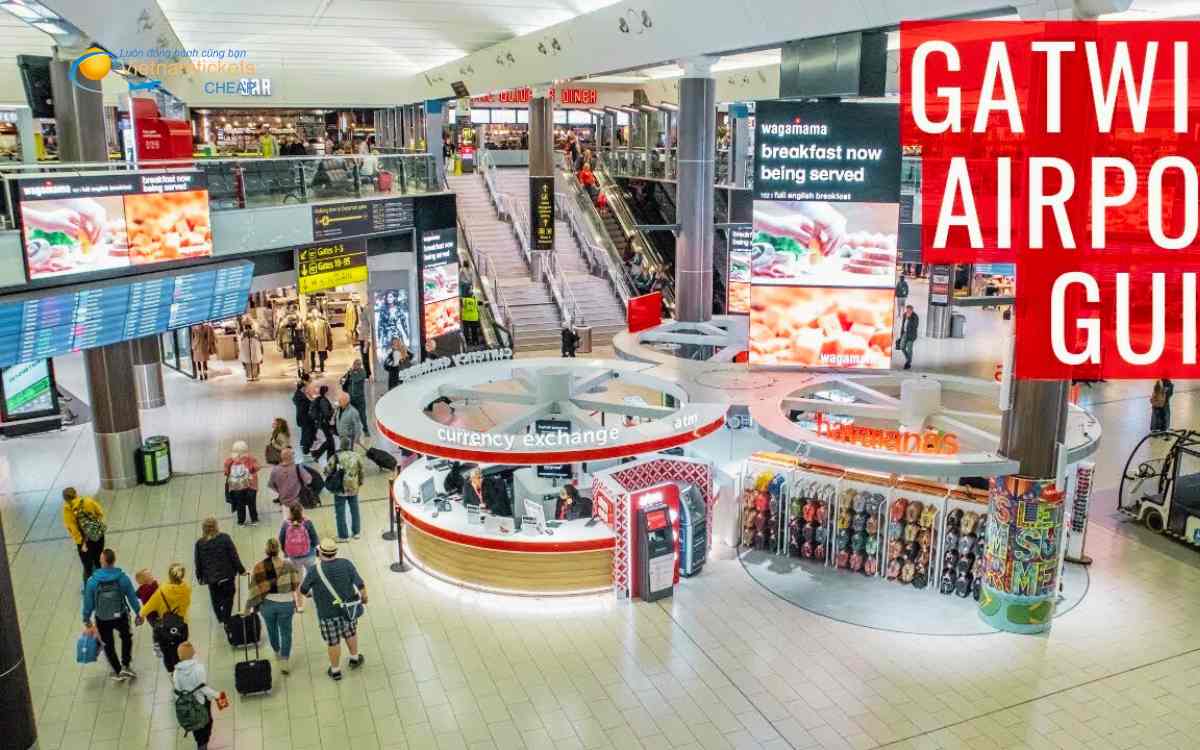Sân bay London Gatwick