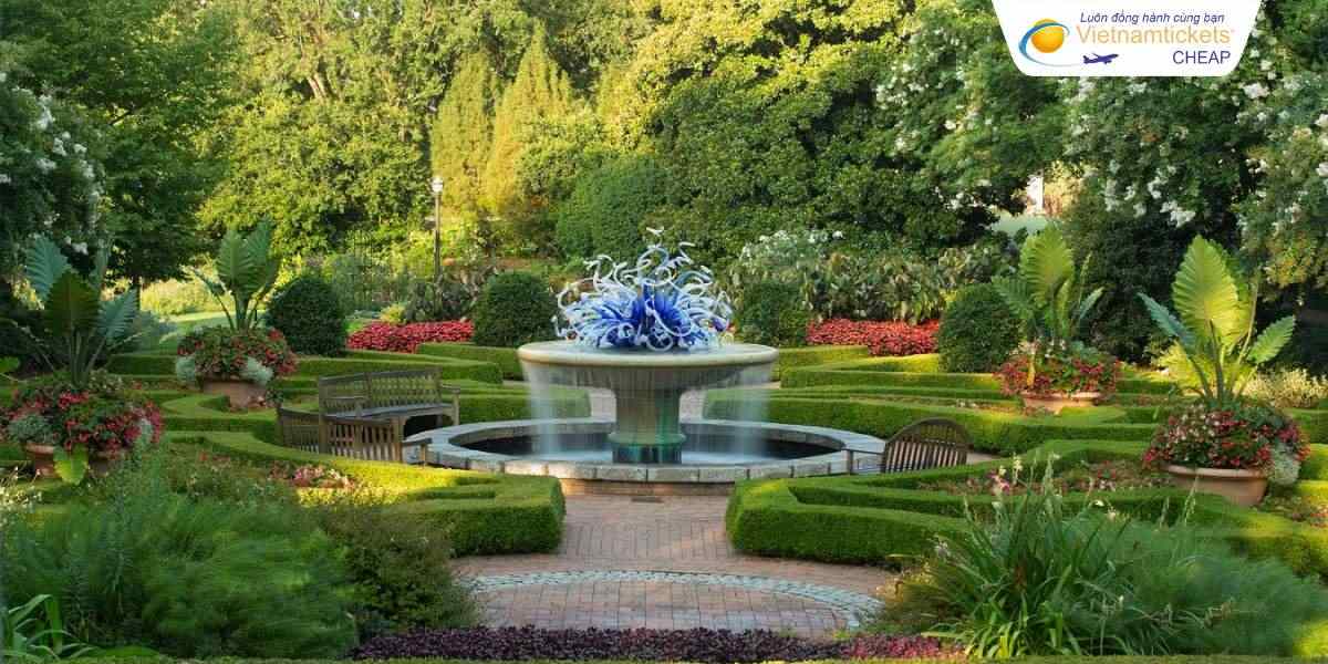 Các điểm đến du lịch nổi tiếng khi ở Atlanta