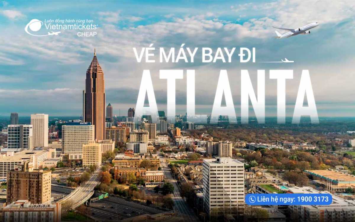 Đi Atlanta