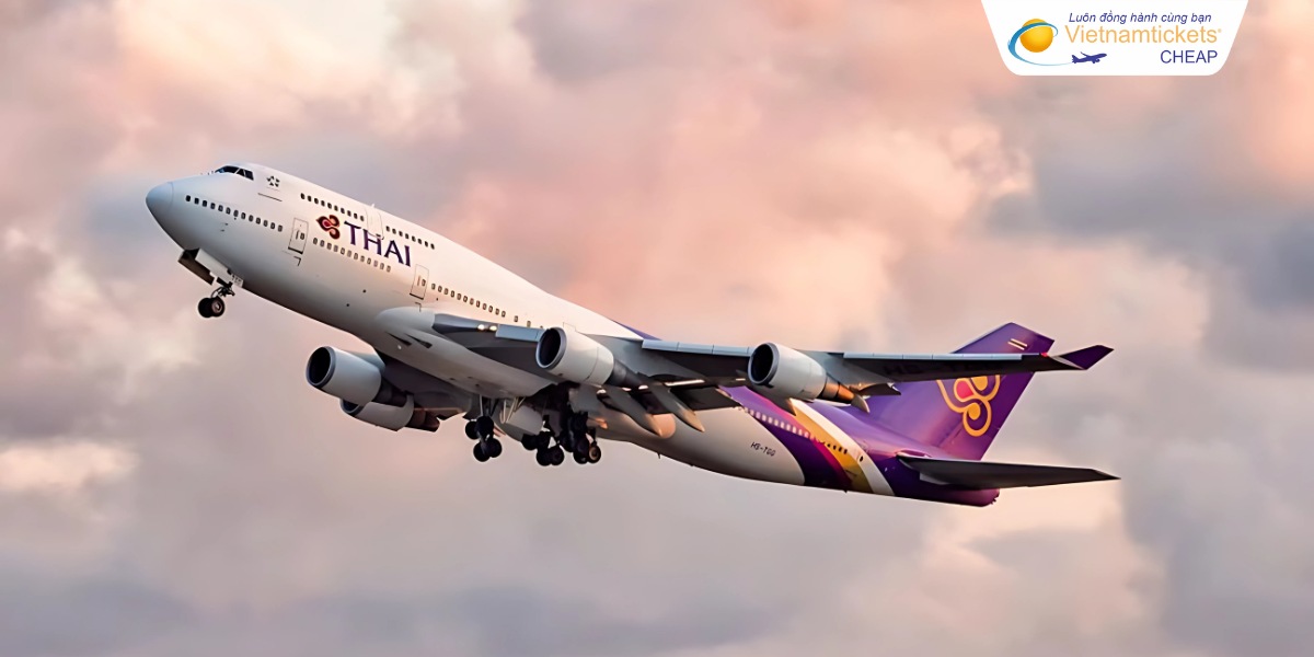 Hãng hàng không đi Bangkok