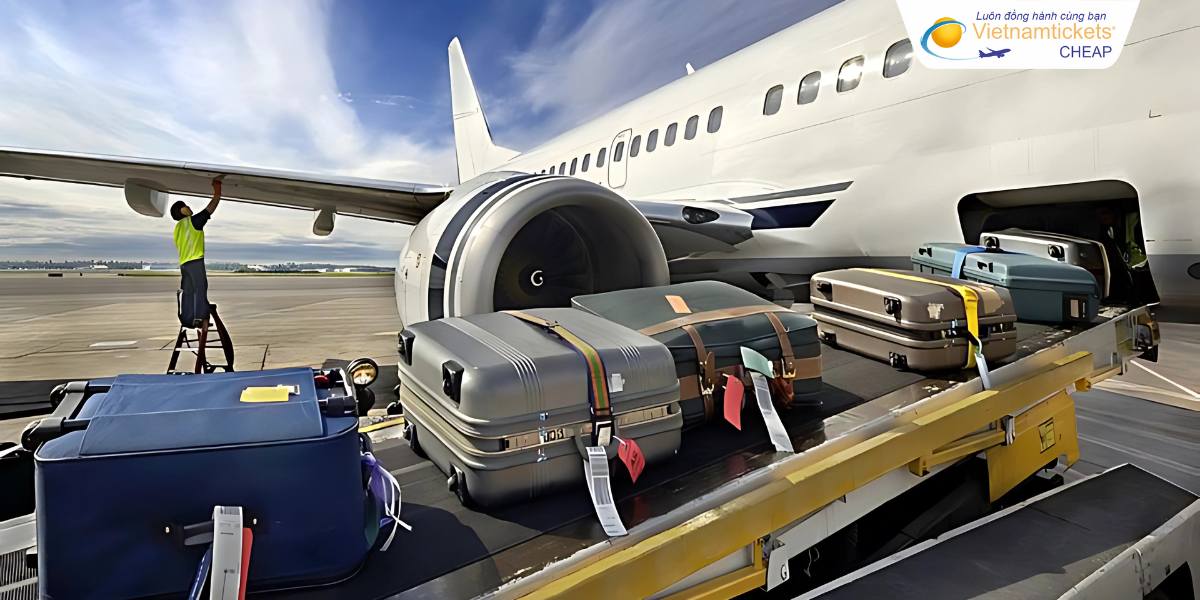 Hành lý ký gửi đi Bangkok