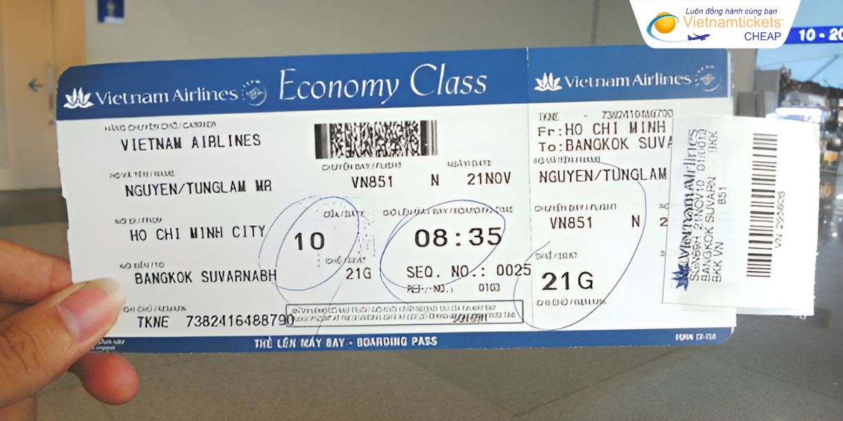Săn vé đi Bangkok giá rẻ