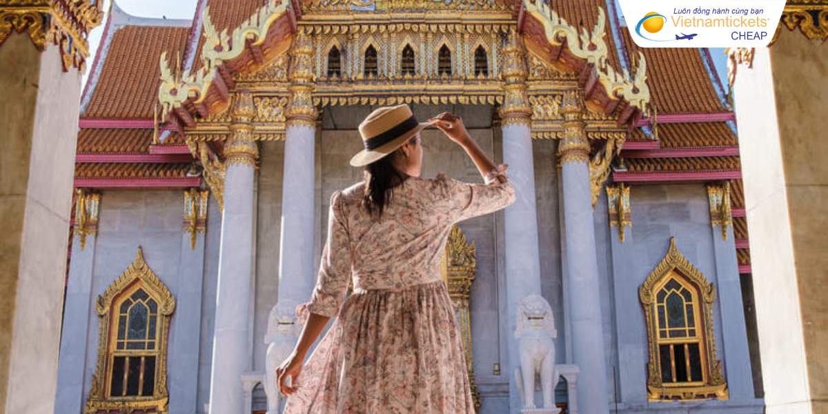 Thời điểm lý tưởng đi Bangkok