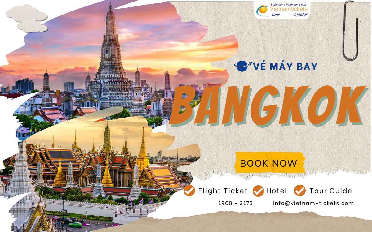 Đi Bangkok