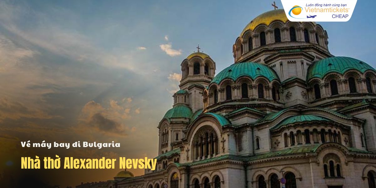 Nhà thờ Alexander Nevsky