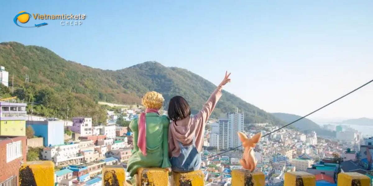 Thời điểm lý tưởng đi Busan