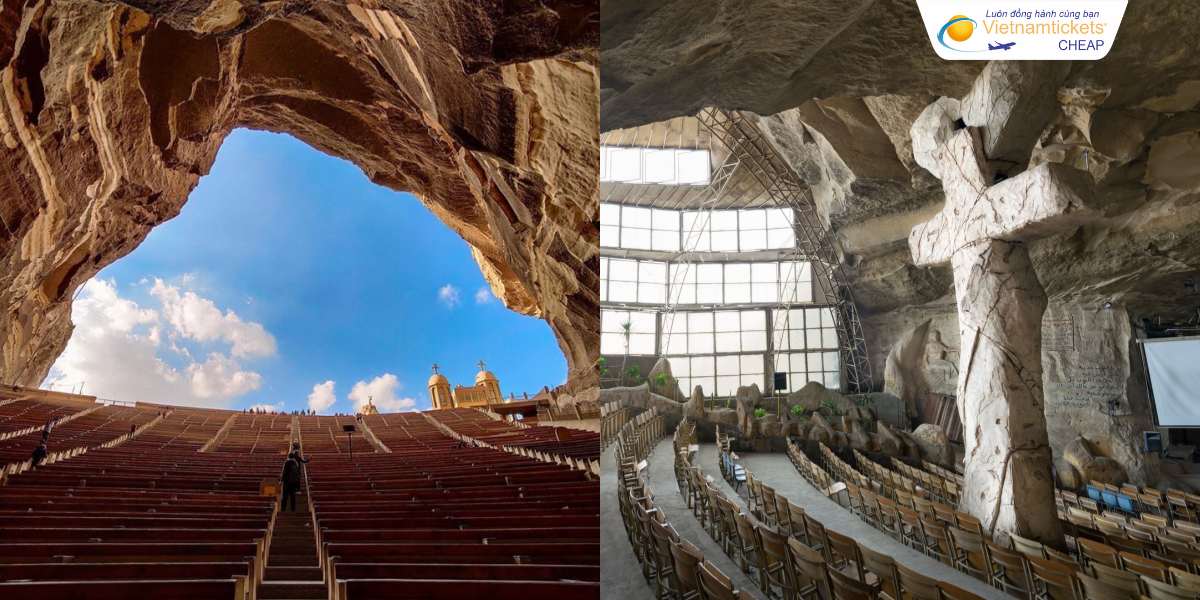 Điểm tham quan nổi bật ở Cairo