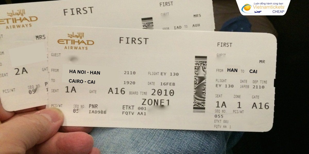 Mẹo săn vé đi Cairo giá rẻ