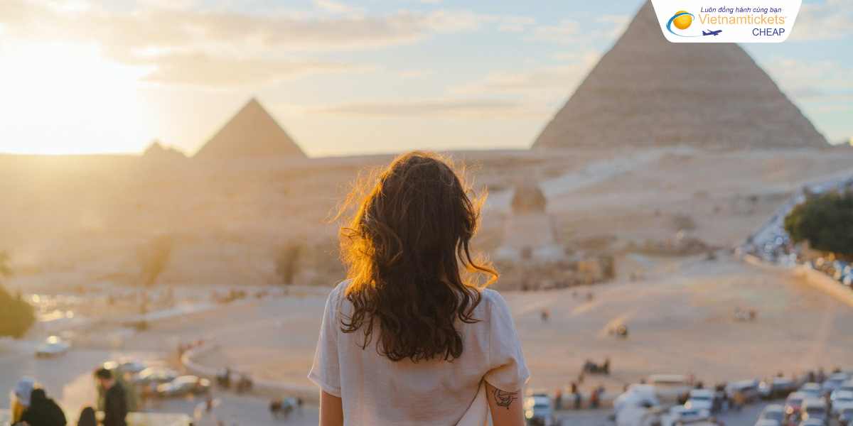 Thời điểm lý tưởng đi Cairo